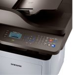 ⁦מדפסת לייזר משולבת אלחוטית Samsung Xpress Pro SL-M3870FW⁩ – תמונה ⁦4⁩