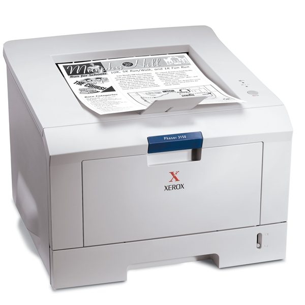 מדפסת לייזר XEROX Phaser 3150
