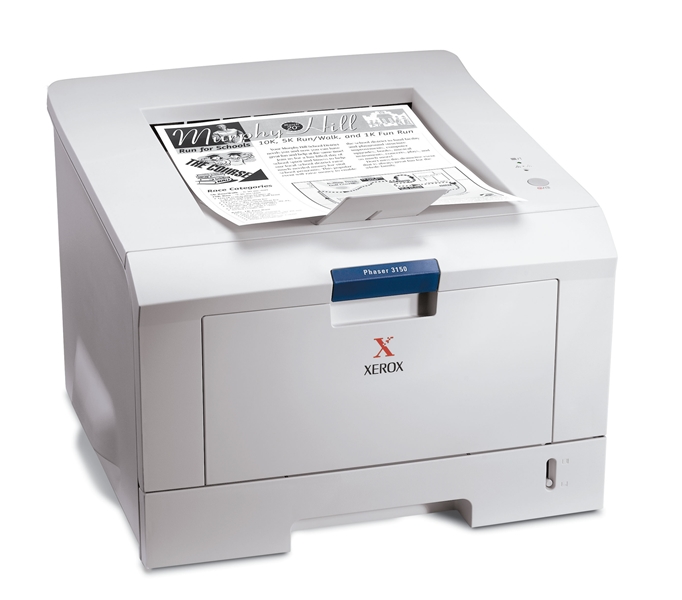 מדפסת לייזר  XEROX Phaser 3150