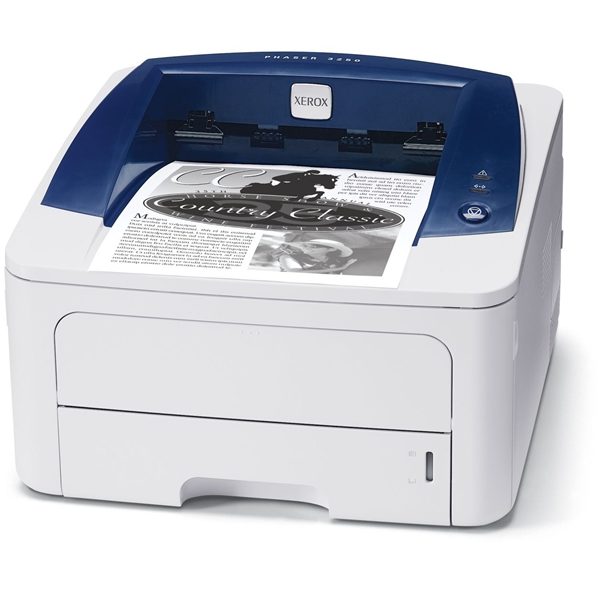 מדפסת לייזר  XEROX Phaser 3250