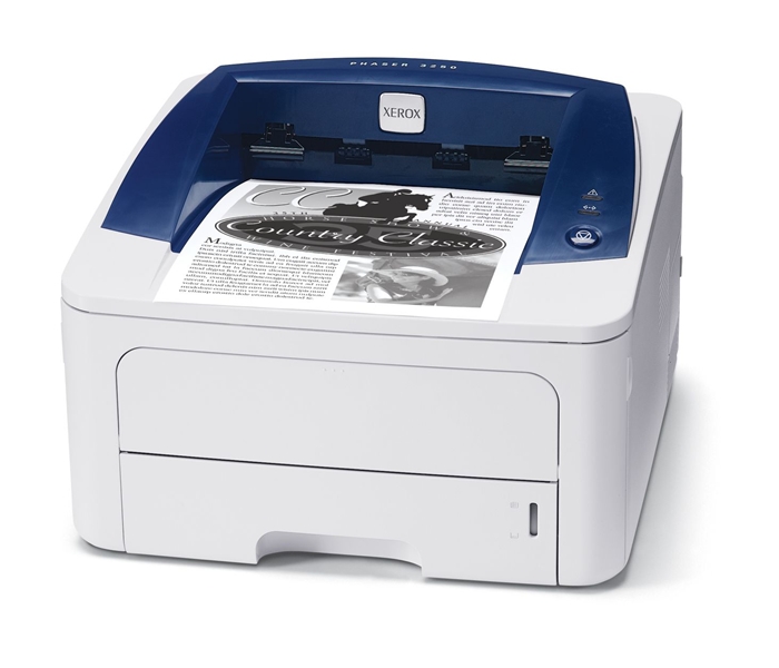 מדפסת לייזר  XEROX Phaser 3250