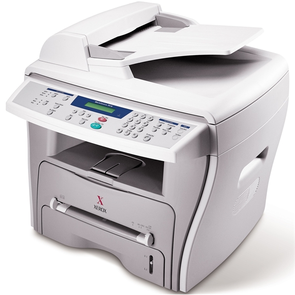 מדפסת לייזר משולבת  XEROX WorkCentre PE16
