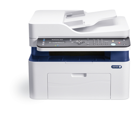 מדפסת לייזר משולבת  XEROX WorkCentre 3025V_NI