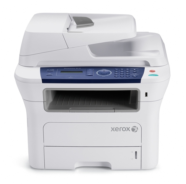 מדפסת לייזר משולבת  XEROX WorkCentre 3210N
