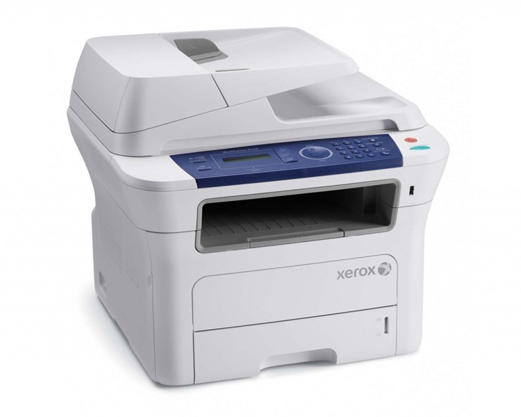 מדפסת לייזר משולבת  XEROX WorkCentre 3220DN