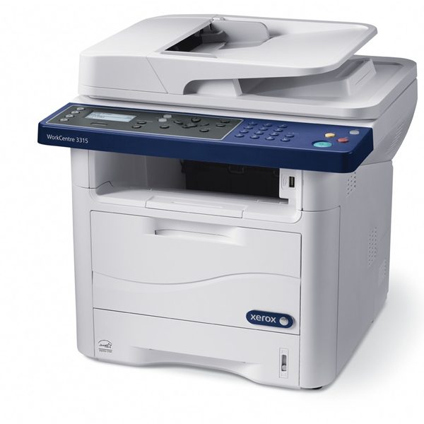 מדפסת לייזר משולבת XEROX WorkCentre 3315