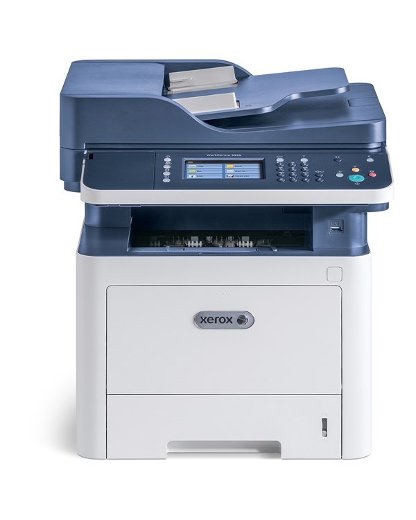 מדפסת לייזר משולבת  XEROX WorkCentre 3335DNI