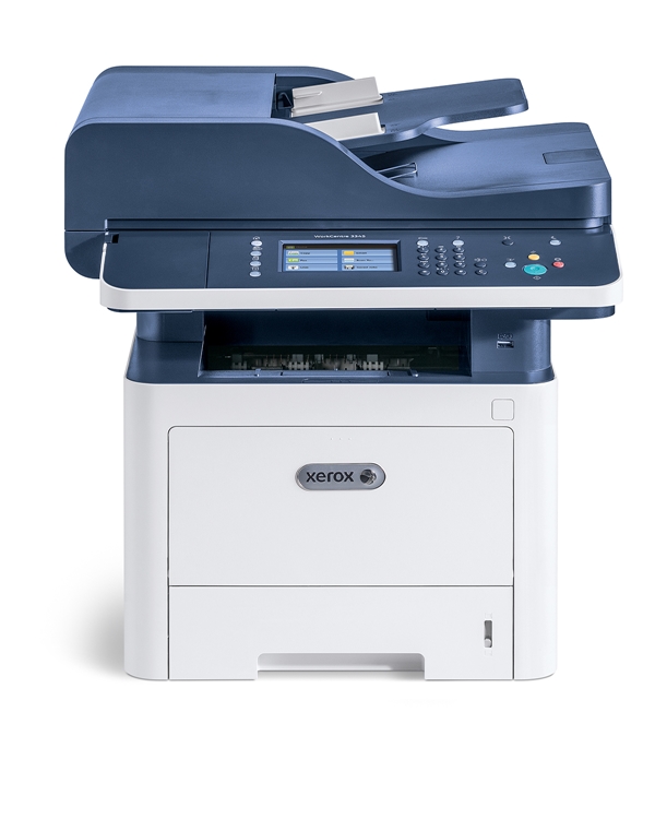 מדפסת לייזר משולבת  XEROX WorkCentre 3345DNI