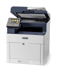 ⁦מדפסת לייזר צבעונית XEROX WORKCENTRE 6515⁩ – תמונה ⁦3⁩