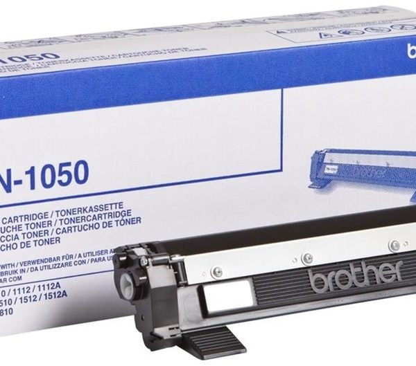 טונר  תואם חדש 1000 דף Brother TN-1050