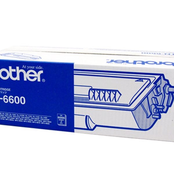 טונר  תואם חדש 6000 דף Brother TN-6600
