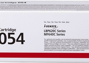 טונר כחול תואם Canon CRG054C