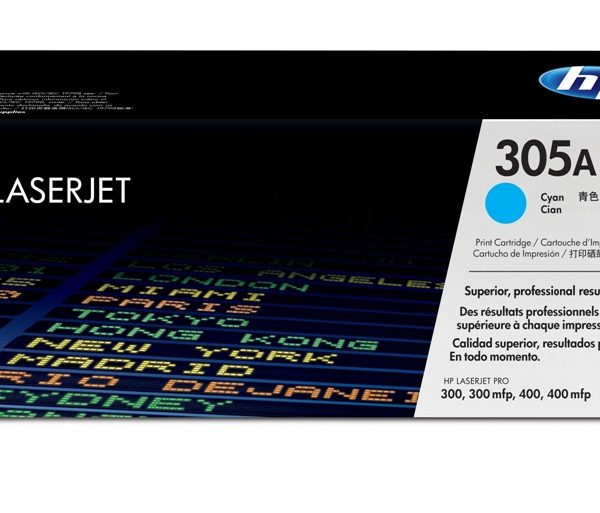 טונר כחול תואם HP CE411A