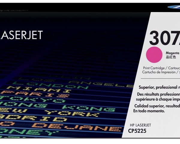 טונר אדום תואם HP CE743A