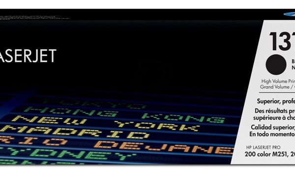 טונר שחור תואם HP CF210X