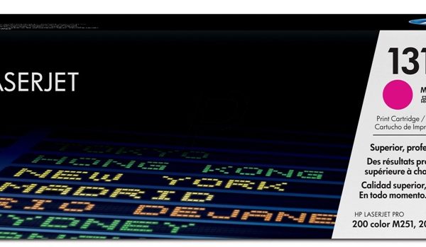 טונר אדום תואם HP CF213A