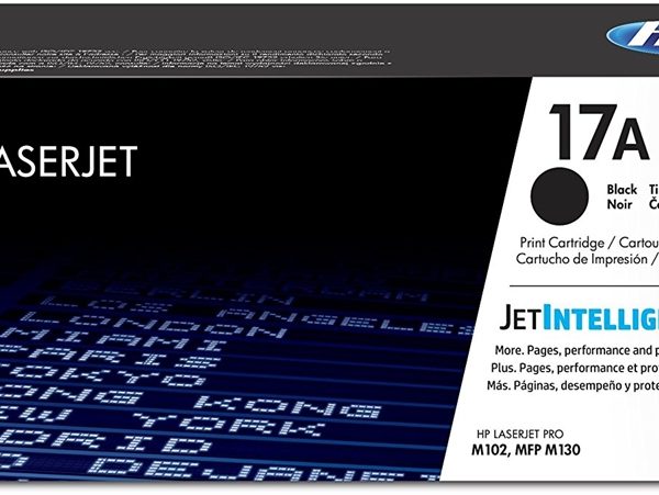 טונר שחור תואם HP CF217A