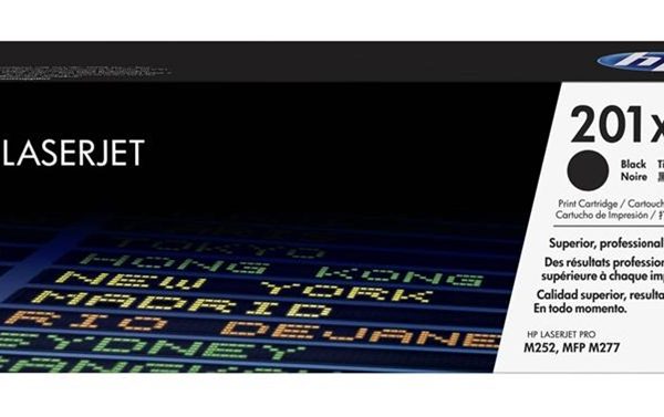 טונר שחור תואם HP CF400X