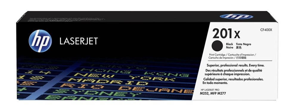 טונר שחור תואם HP CF400X