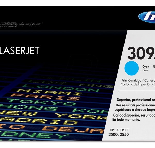 טונר כחול תואם HP Q2671A