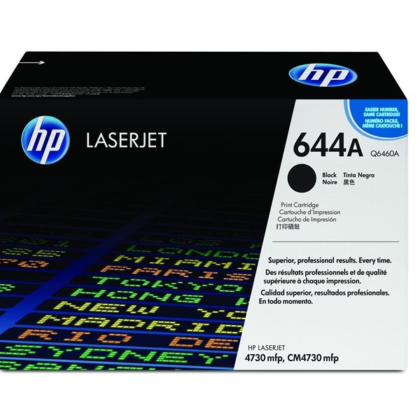 טונר שחור תואם HP Q6460A