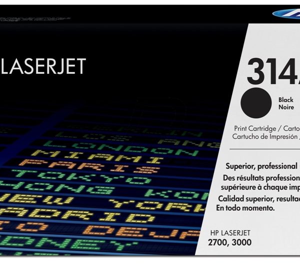 טונר שחור תואם HP Q7560A