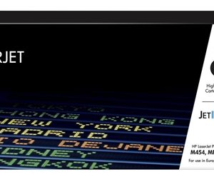 טונר כחול תואם HP W2031X כולל צ'יפ