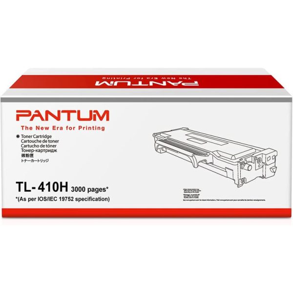 טונר שחור תואם Pantum TL410H