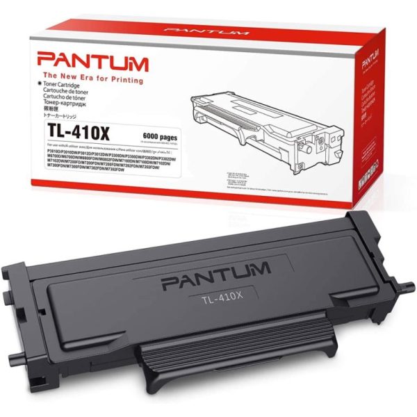 טונר שחור תואם Pantum TL410X