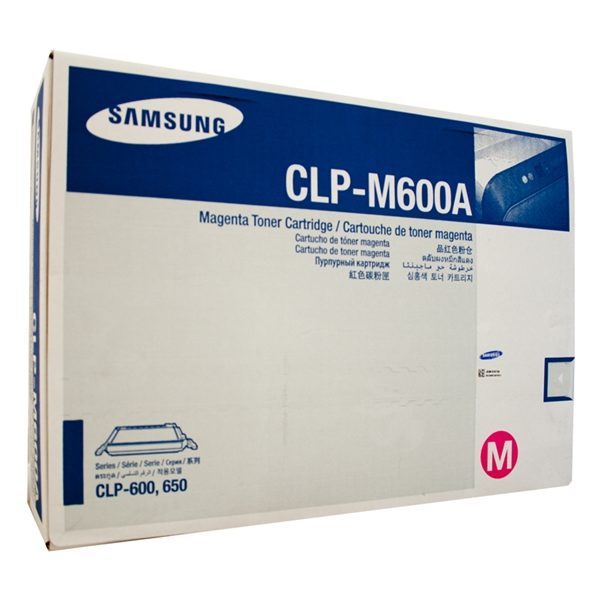 טונר אדום תואם Samsung CLP-M600A