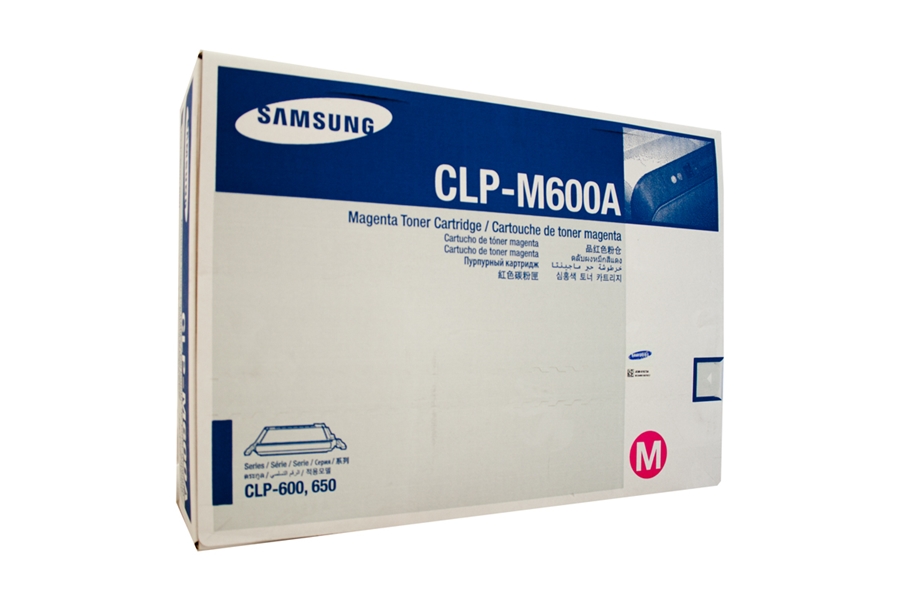 טונר אדום תואם Samsung CLP-M600A