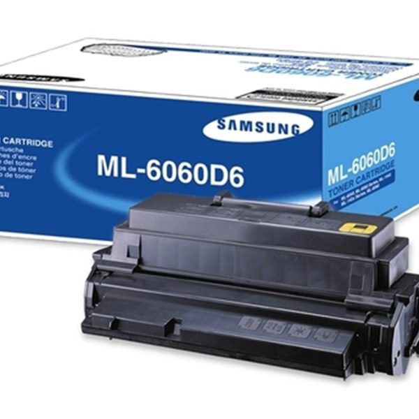 טונר שחור תואם Samsung ML-6060D6