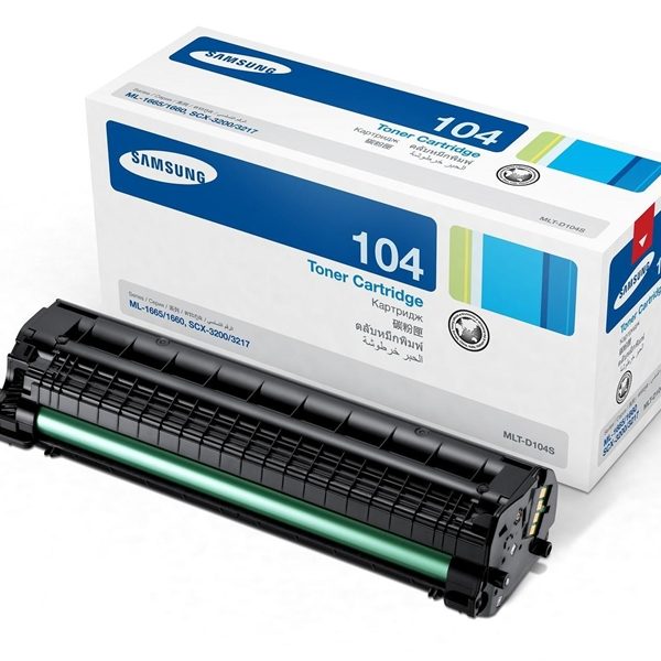 טונר שחור תואם Samsung MLT-D104S