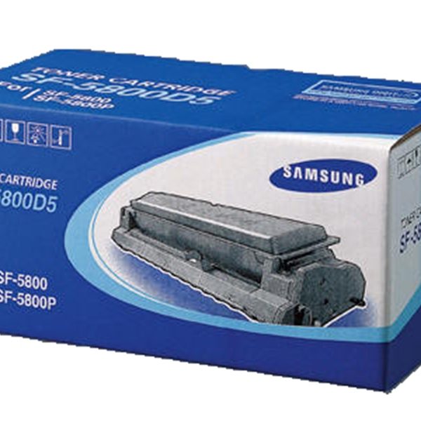 טונר שחור תואם Samsung SF-5805D5