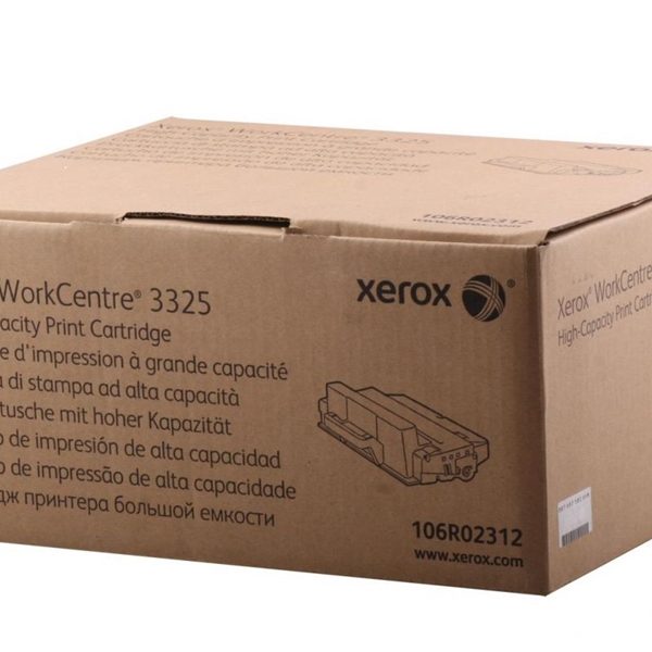 טונר שחור תואם XEROX 106R02312