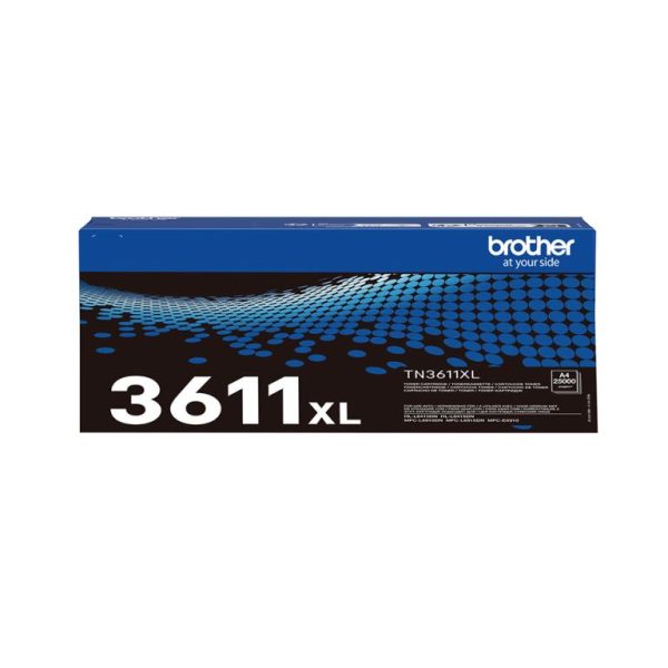טונר שחור תואם 25000 דף Brother TN-3611XL