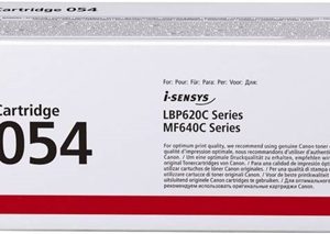 טונר שחור מקורי Canon CRG054BK