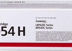 טונר אדום מקורי Canon CRG054HM