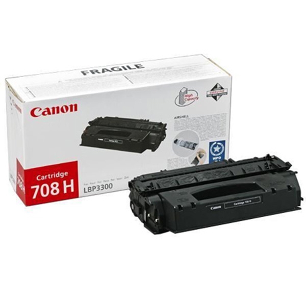 טונר שחור מקורי Canon CRG708H