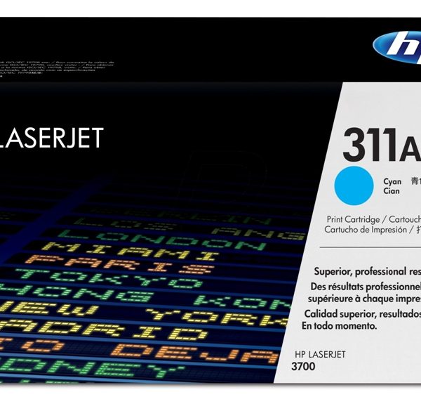 טונר כחול מקורי HP Q2681A