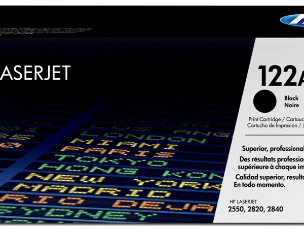 טונר שחור מקורי HP Q3960A