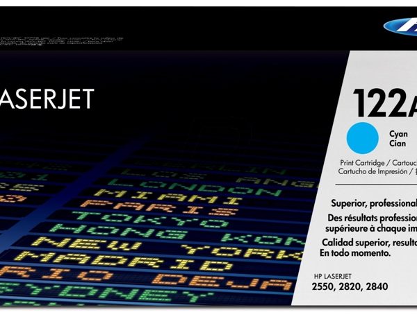 טונר כחול מקורי HP Q3961A