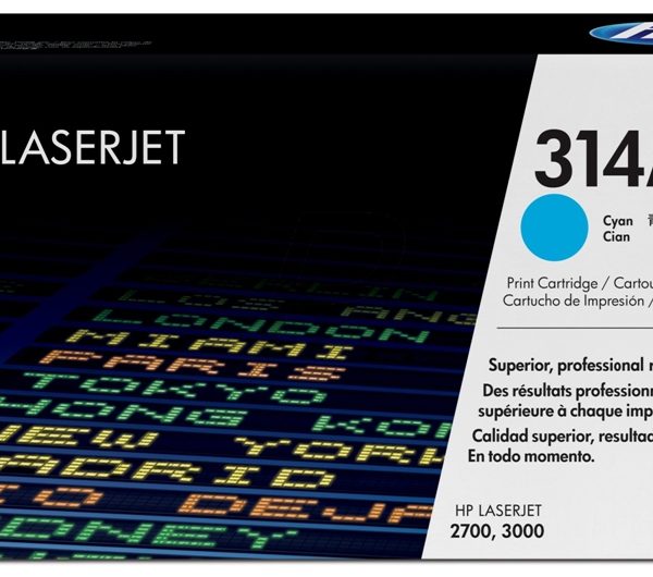 טונר כחול מקורי HP Q7561A