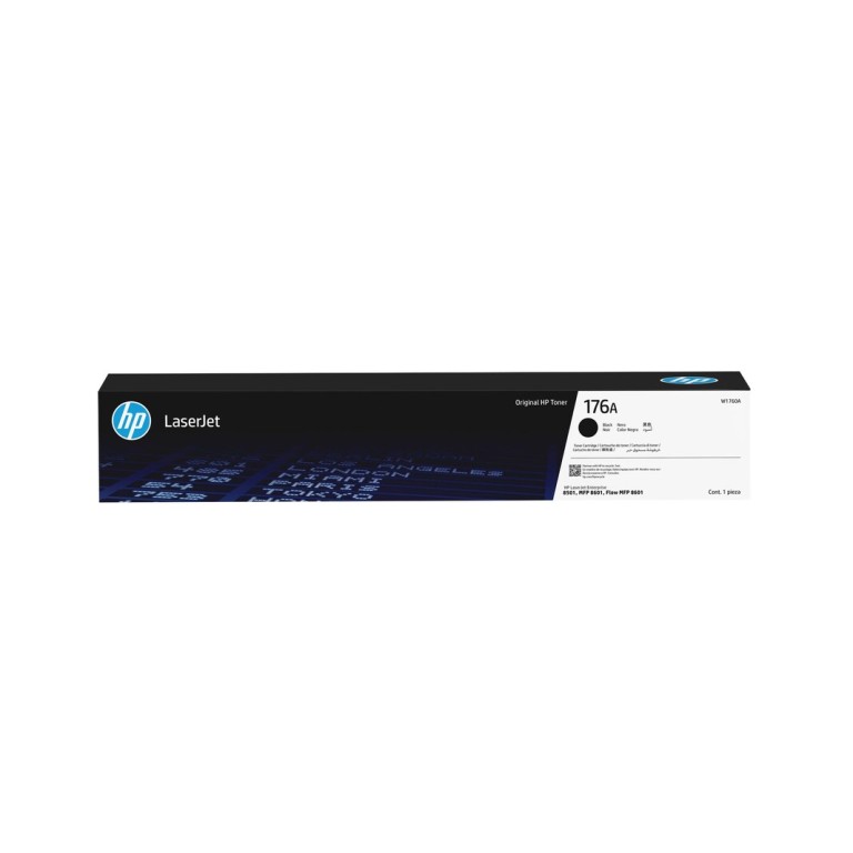 טונר שחור מקורי 45000 דף HP W1760A