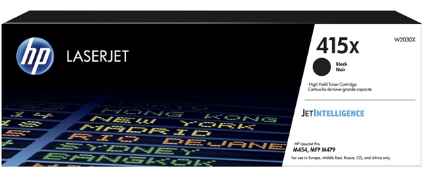 טונר שחור מקורי HP W2030X