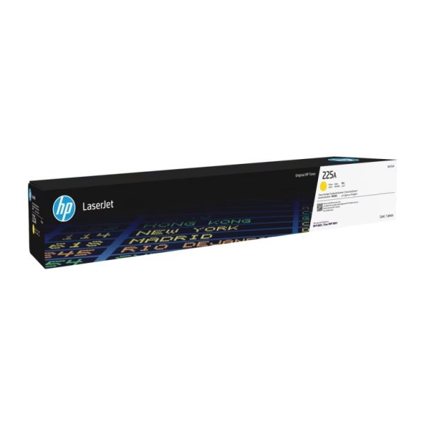 טונר צהוב מקורי 13000 דף HP W2252A