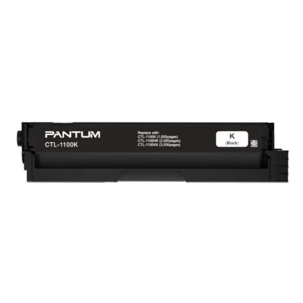 טונר מקורי שחור 1000 דף Pantum CTL1100K