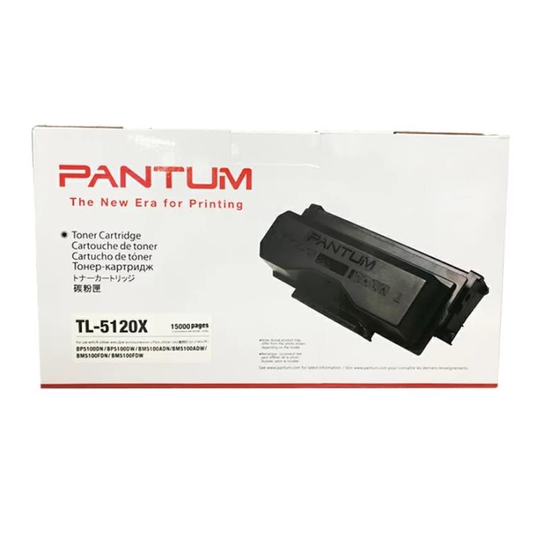 טונר שחור מקורי Pantum TL5120X