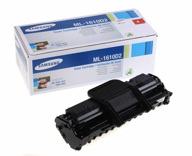 טונר שחור מקורי Samsung ML-1610D2