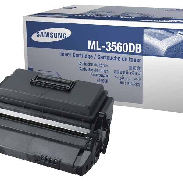 טונר שחור מקורי Samsung ML-3560DB